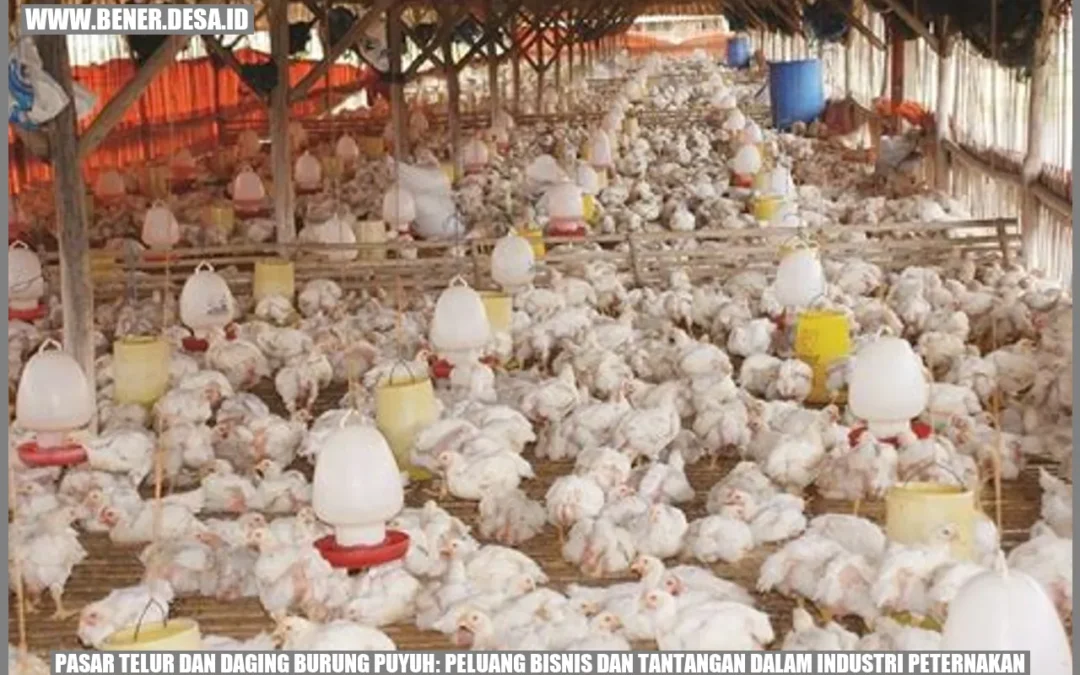 Mengenal Keunikan Telur Puyuh Cilacap: Jasa & Layanan Terbaik di Mertelu
